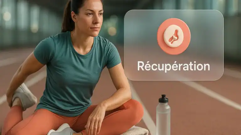Collagène récupération musculaire : l&rsquo;allié des sportifs