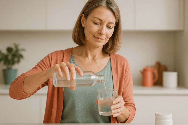 Collagène et perte de poids : intégration quotidienne dans une boisson, approche bien-être