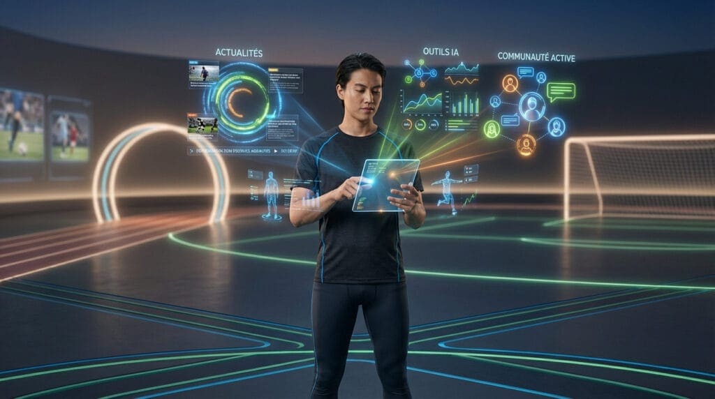 Noomba Sport : l&rsquo;écosystème digital de votre performance