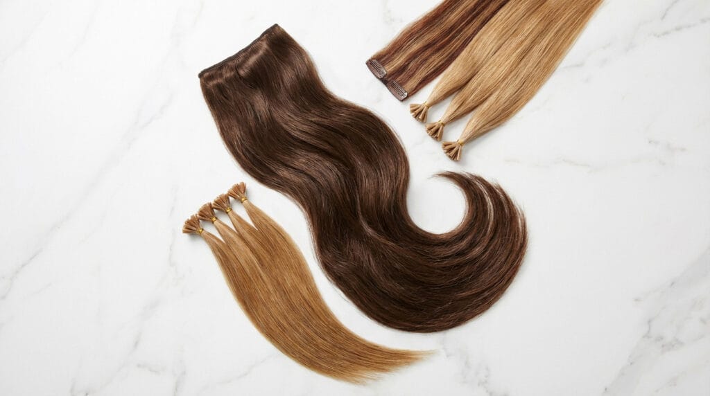 Prix extension cheveux : quel budget réel prévoir en 2026 ?