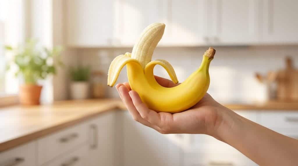 Banane anticoagulant : peut-on en manger sans risque ?