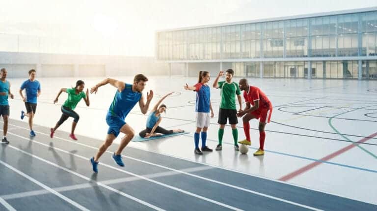 La définition du sport : bien plus qu&rsquo;une activité physique